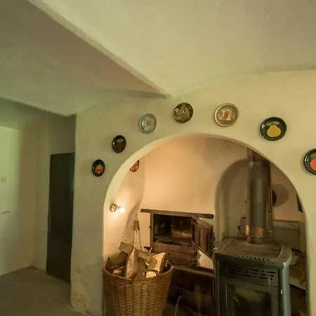 Chalupa Dolni Oldris Holiday home Dolni Oldris
