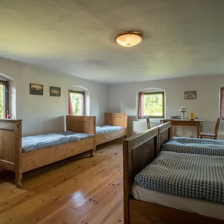 Ferienhaus Chalupa Dolni Oldris Dolni Oldris