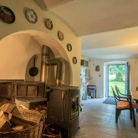 Ferienhaus Chalupa Dolni Oldris *