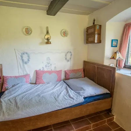 Chalupa Dolni Oldris Holiday home Dolni Oldris