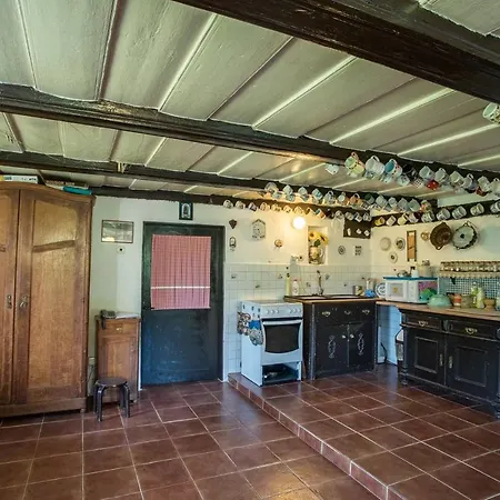 Chalupa Dolni Oldris Ferienhaus *