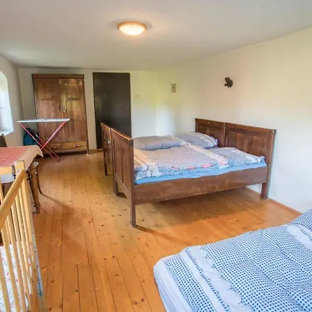 Holiday home Chalupa Dolni Oldris Dolni Oldris